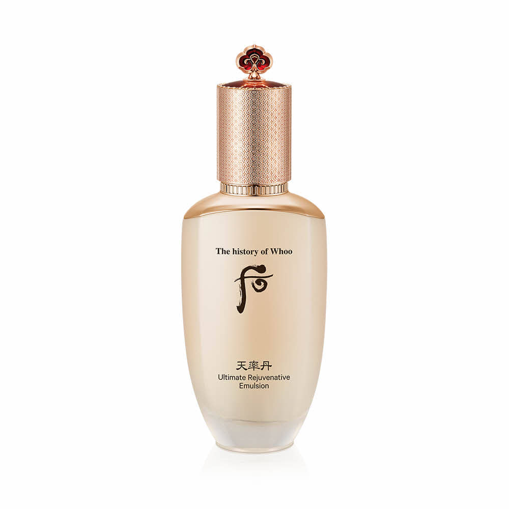THE WHOO Cheonryuldan Hwayul Lotion 110ml disponible sur Ma petite Coree, ton Eshop 100% K-beauty en direct de Seoul
