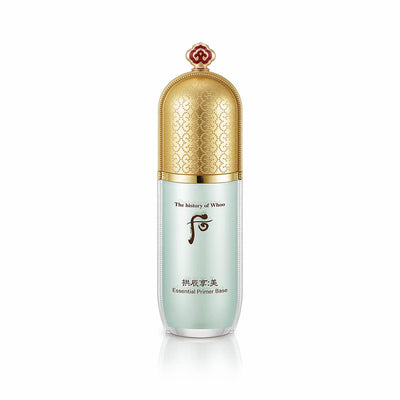 THE WHOO Gong Jin Hyang Mi Essential Primer Base 40ml
