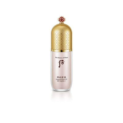 THE WHOO Gong Jin Hyang Mi Essential Skin CC 40ml