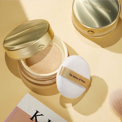 THE WHOO Gong Jin Hyang Mi Luxury Luminous Powder