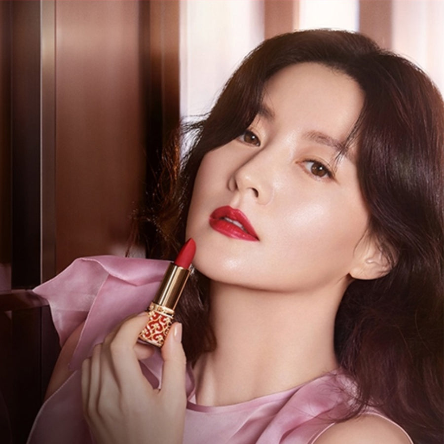 THE WHOO Gong Jin Hyang Mi Velvet Lip Rouge
