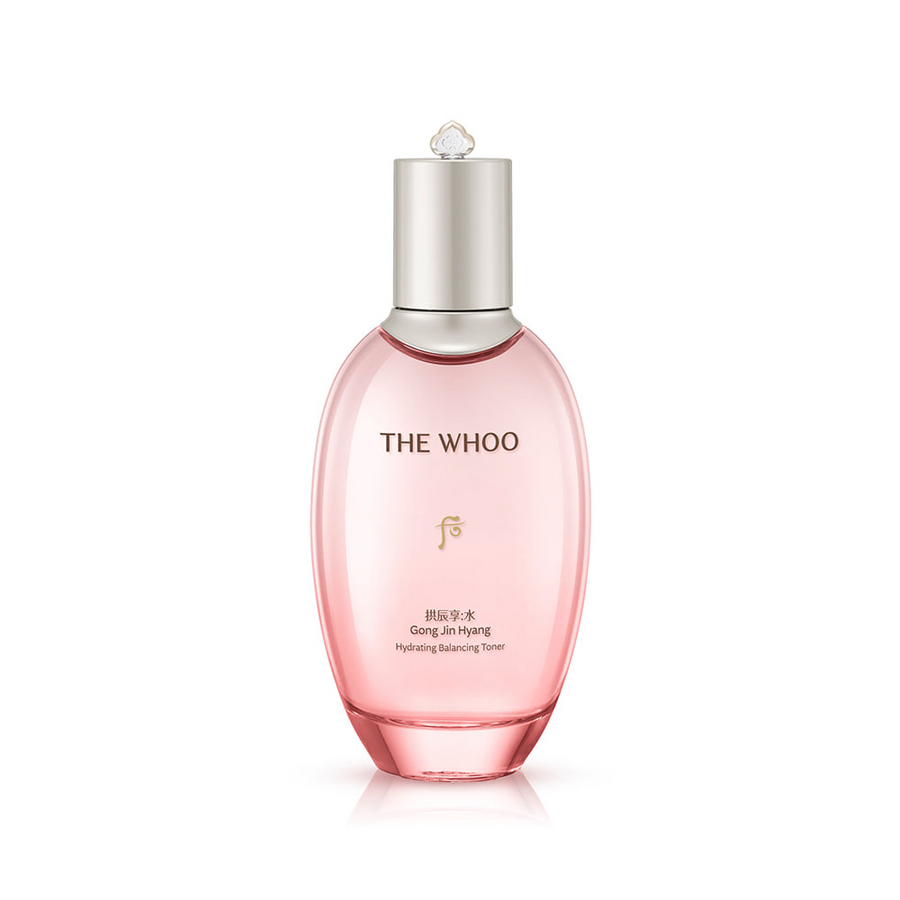 THE WHOO Gongjinhyang Moisture Balancing Toner 150ml