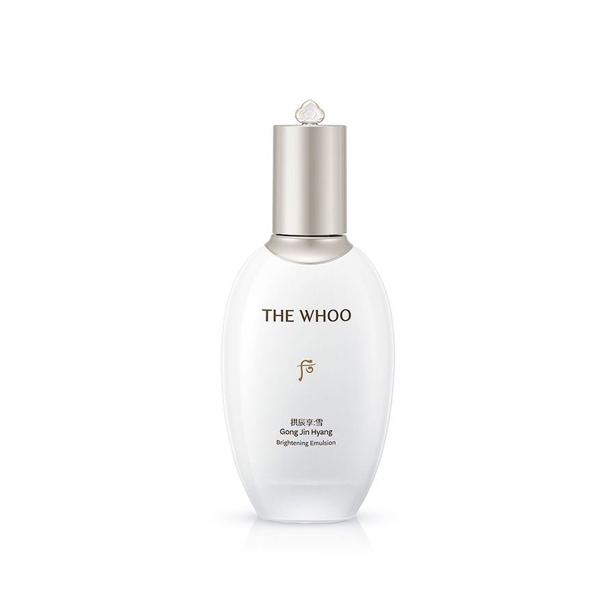 THE WHOO Gongjinhyangseol Whitening Emulsion 110ml