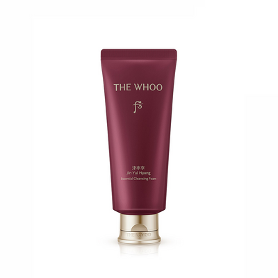 THE WHOO Jin Yul Hyang Essential Cleansing Face 180ml