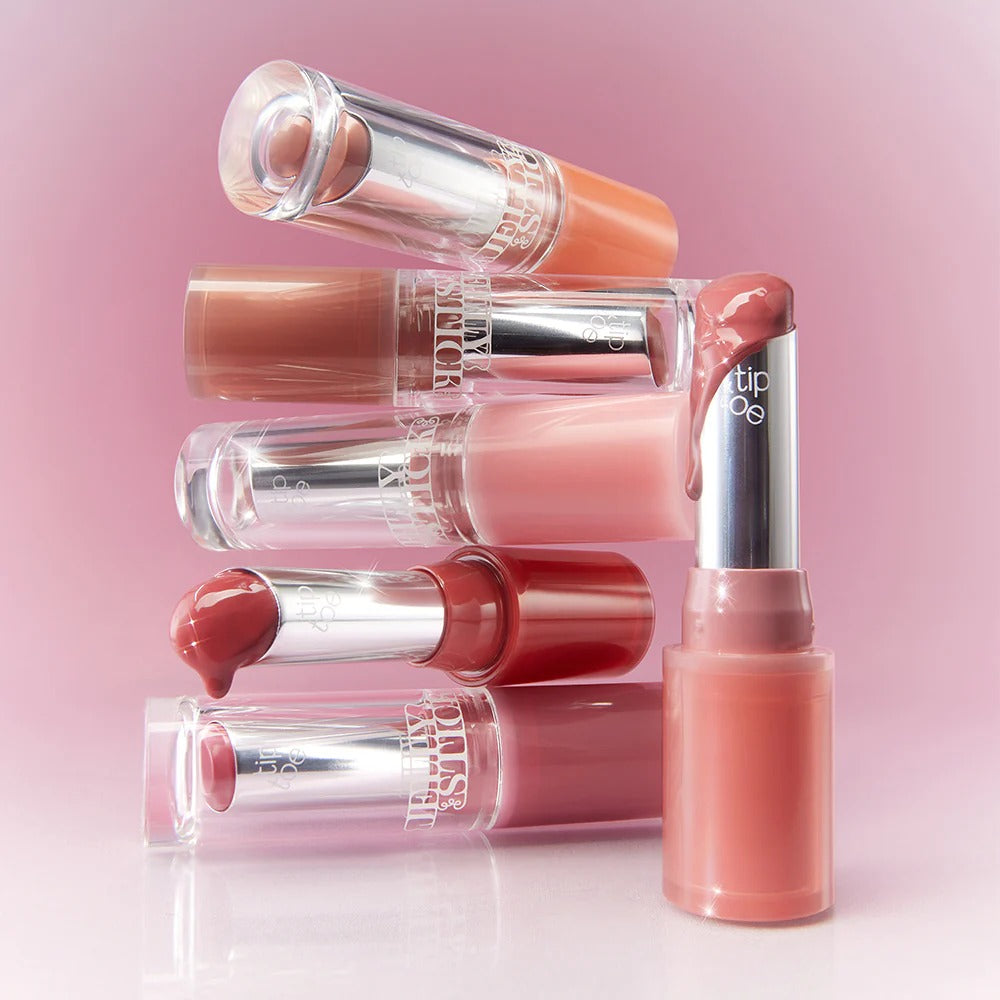 TIP TOE Jelly Stick Plan