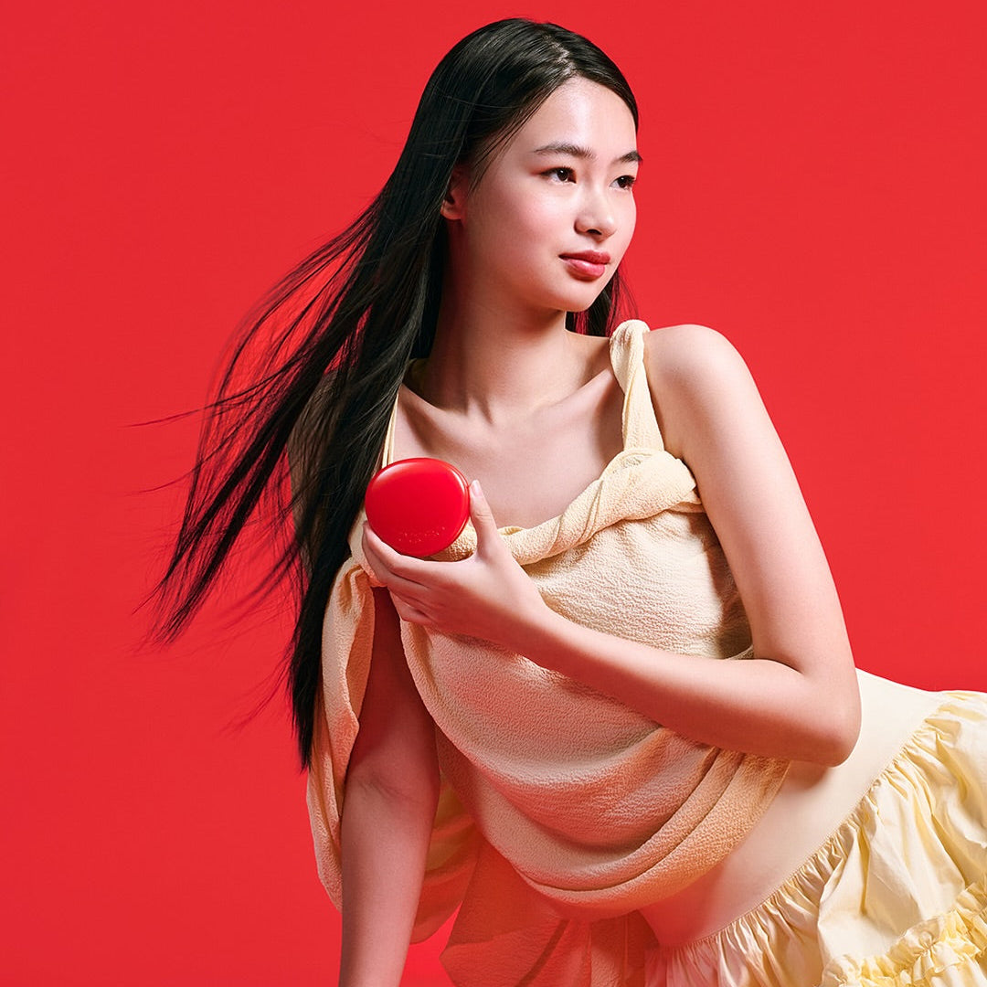 TOCOBO Apple Dewy Fit Cushion