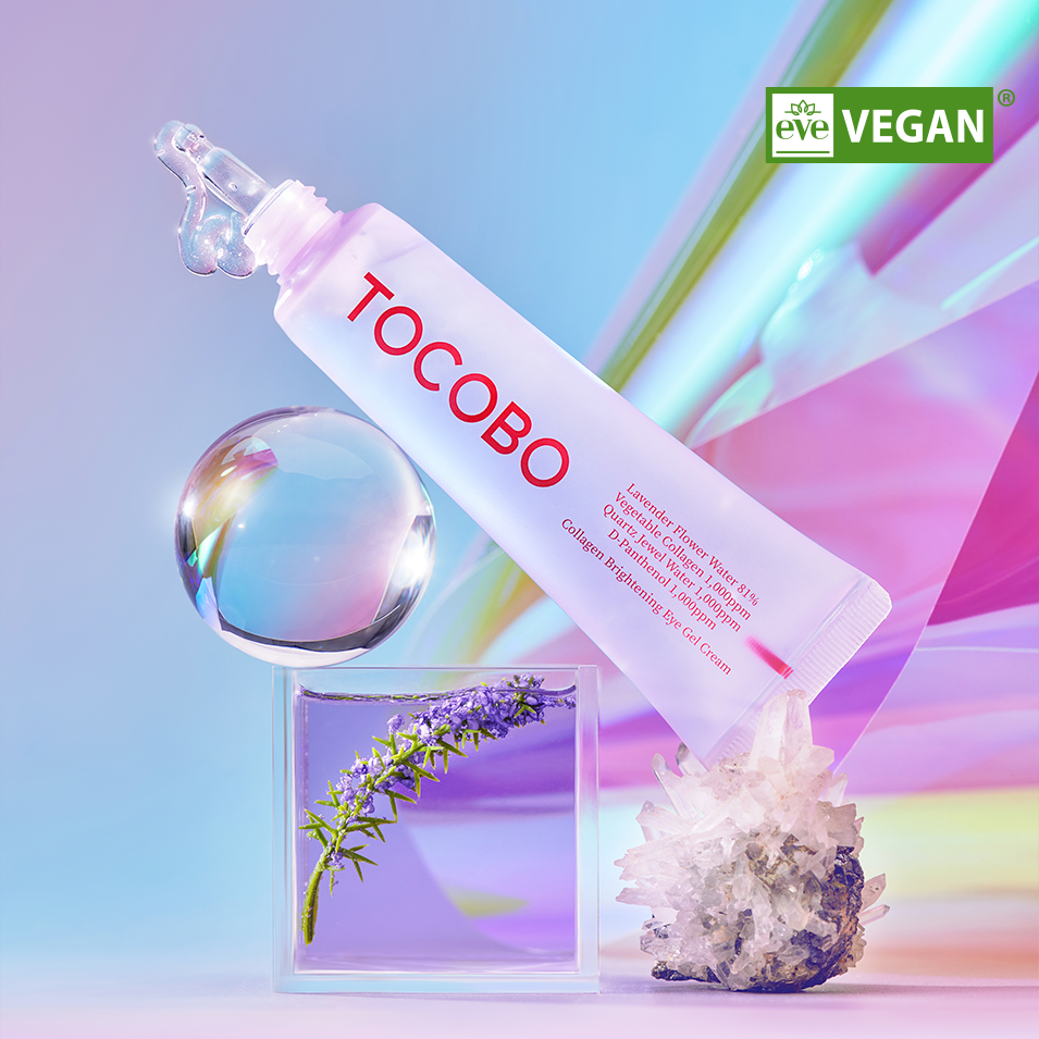 TOCOBO Collagen Brightening Eye Gel Cream 30ml disponible sur Ma petite Coree, ton Eshop 100% K-beauty en direct de Seoul