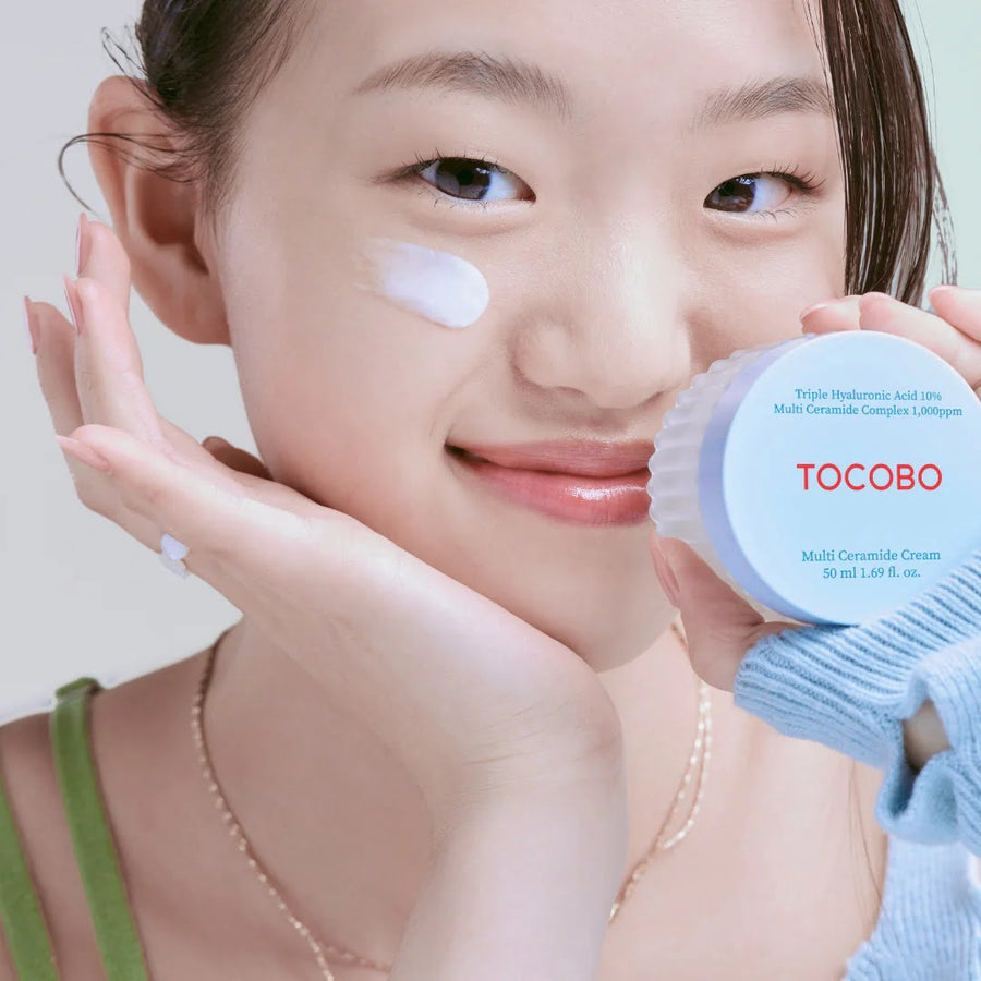 TOCOBO Multi Caramide Cream