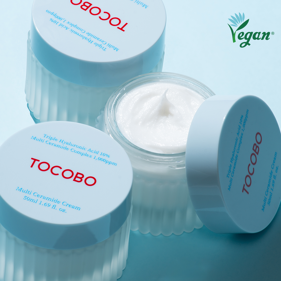 TOCOBO Multi Caramide Cream disponible sur Ma petite Coree, ton Eshop 100% K-beauty en direct de Seoul
