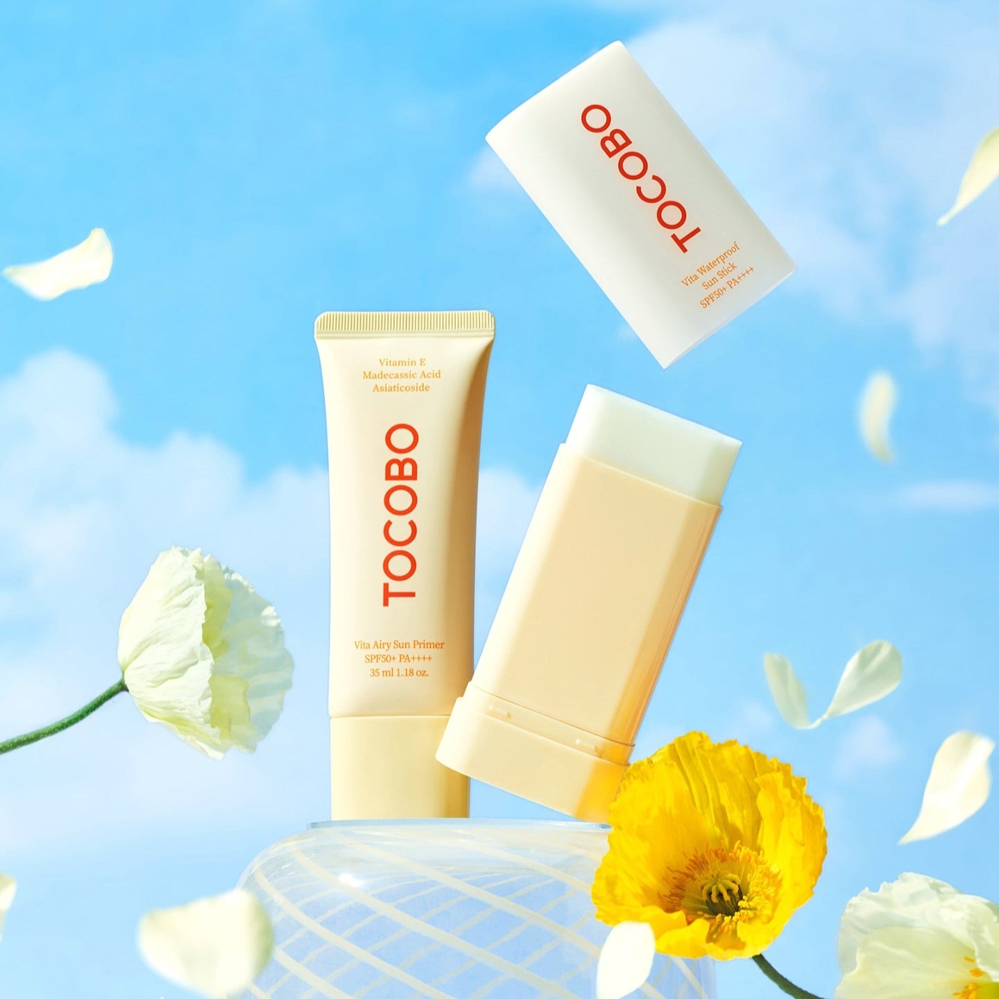 TOCOBO Vita Waterproof Sun Stick