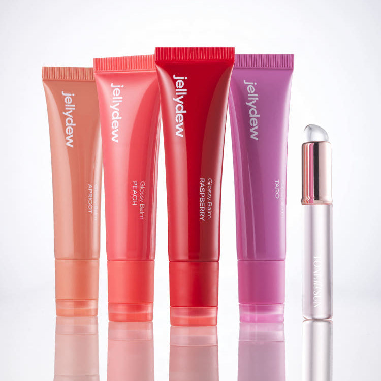 TONE FIT SUN Jelly Dew Glossy Balm 10g