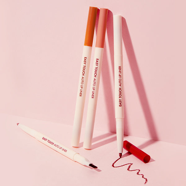 TONY MOLY Easy Touch Auto Lip Liner disponible sur Ma petite Coree, ton Eshop 100% K-beauty en direct de Seoul