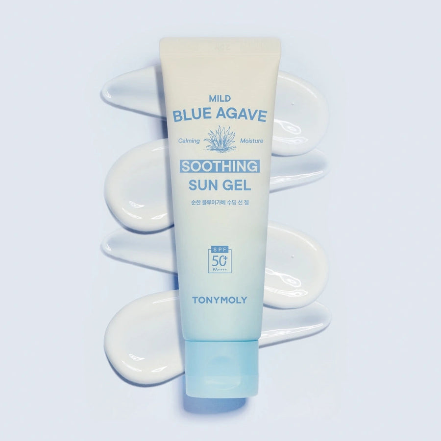 TONY MOLY Mild Blue Agave Soothing Sun Gel