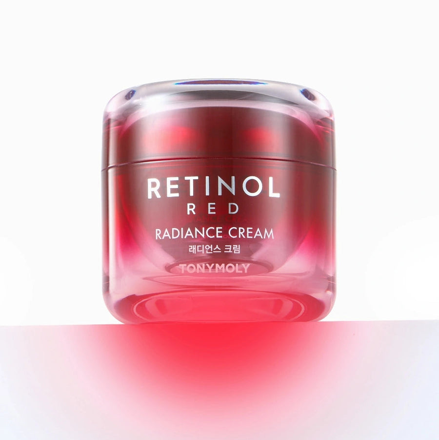 TONY MOLY Red Retinol Radiance Cream