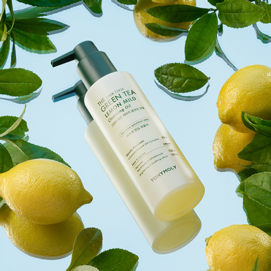 TONY MOLY Natural Change Color Shampoo 300g
