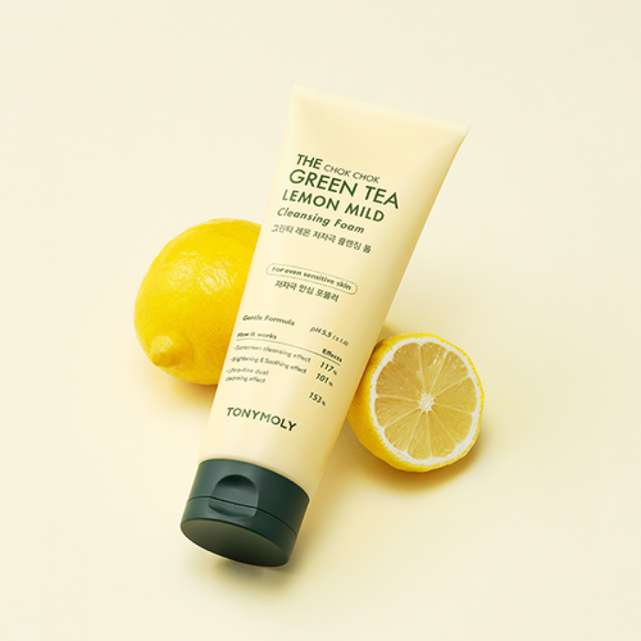 TONY MOLY Natural Change Color Shampoo 300g