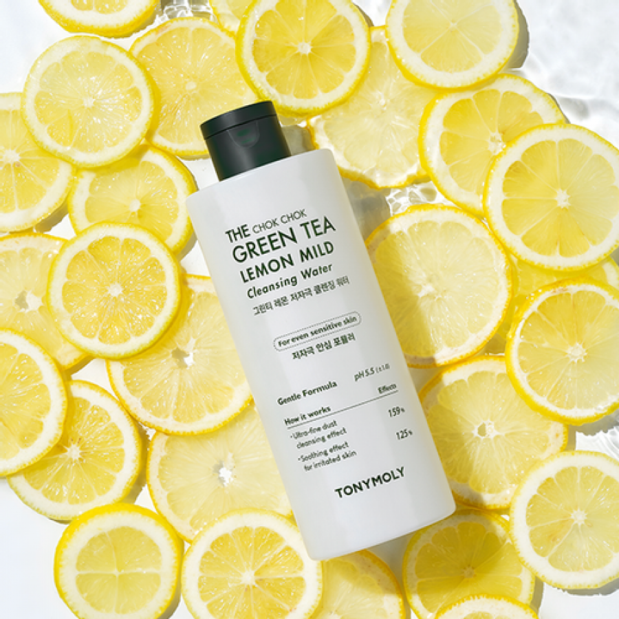 TONY MOLY Natural Change Color Shampoo 300g