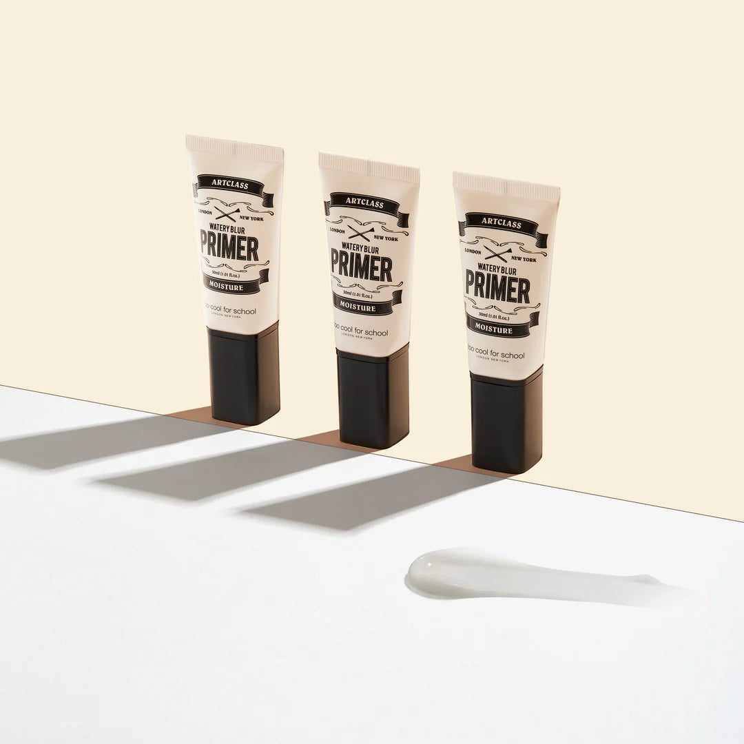 TOO COOL FOR SCHOOL Watery Blur primer disponible sur Ma petite Coree, ton Eshop 100% K-beauty en direct de Seoul