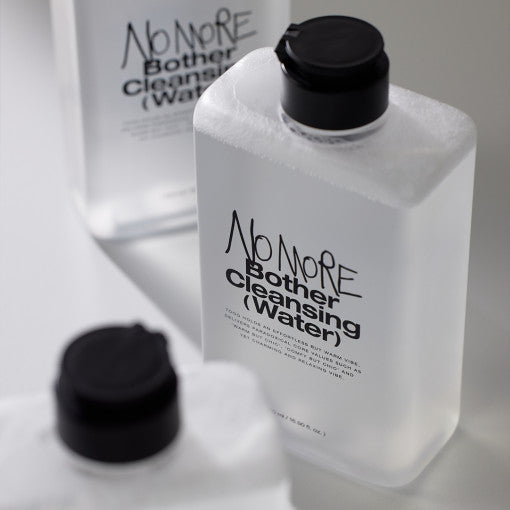 TOOQ No More Bother Cleansing Water 500ml disponible sur Ma petite Coree, ton Eshop 100% K-beauty en direct de Seoul