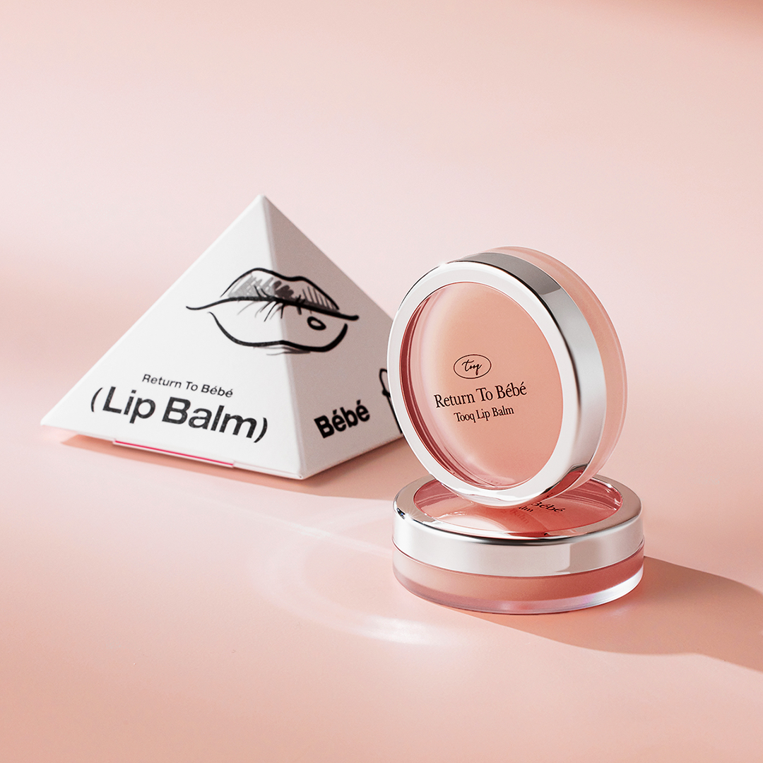 TOOQ Return To Bèbè Lip Balm disponible sur Ma petite Coree, ton Eshop 100% K-beauty en direct de Seoul