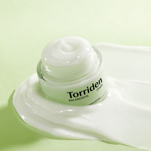 TORRIDEN Balanceful Centella Asiatica Extract Cream 80ml disponible sur Ma petite Coree, ton Eshop 100% K-beauty en direct de Seoul