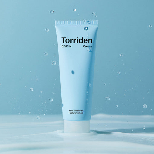 TORRIDEN Dive In Low Molecular Hyaluronic Acid Cream 80ml disponible sur Ma petite Coree, ton Eshop 100% K-beauty en direct de Seoul