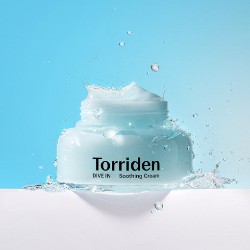 TORRIDEN Dive In Low Molecular Hyaluronic Acid Soothing Cream 100ml disponible sur Ma petite Coree, ton Eshop 100% K-beauty en direct de Seoul