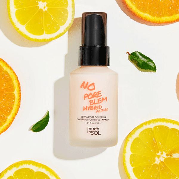TOUCH IN SOL No Poreblem Hybrid Makeup Primer 30ml disponible sur Ma petite Coree, ton Eshop 100% K-beauty en direct de Seoul