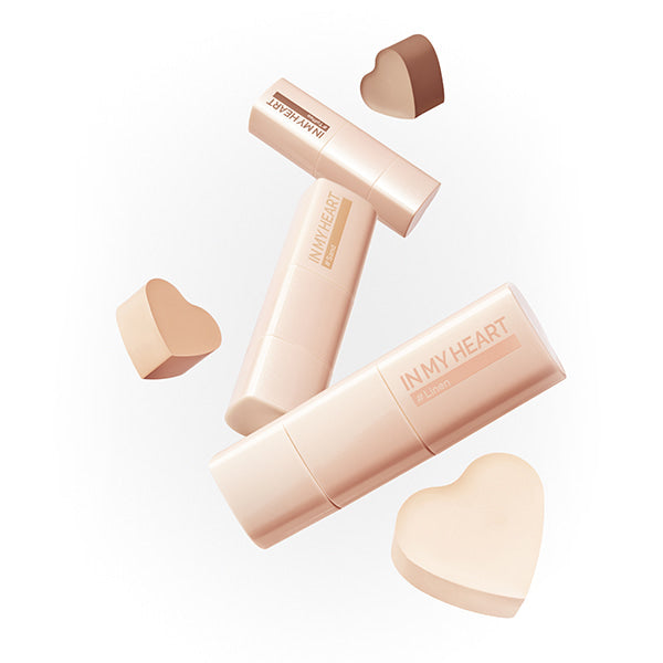 TOUCH IN SOL Pretty Filter In My Heart Stick Foundation