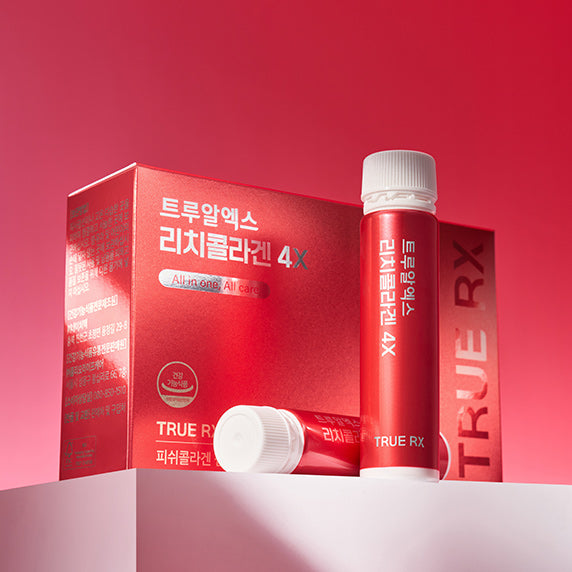 TRUE RX Rich Collagen 4X 1box