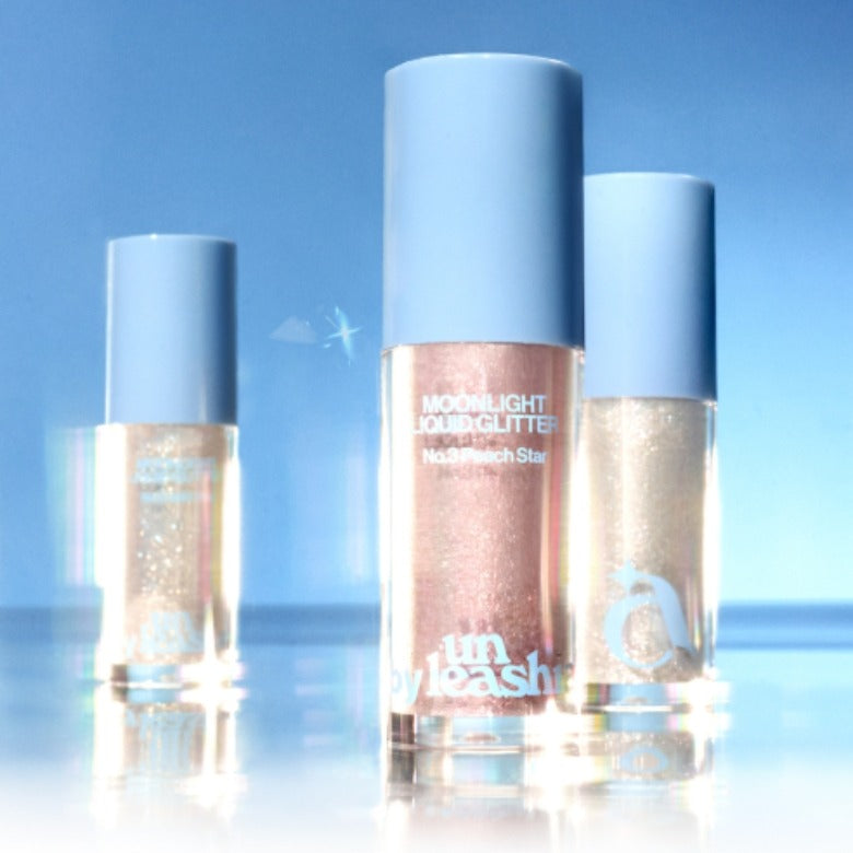 UNLEASHIA Moonlight Liquid Glitter