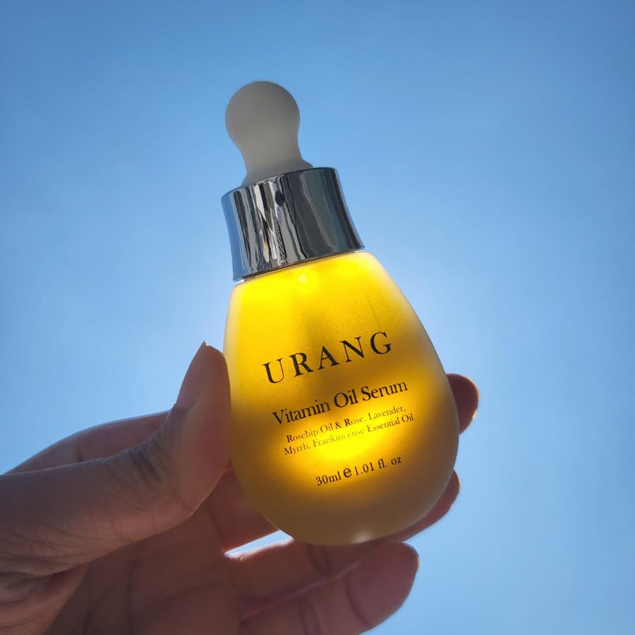 URANG Glow Oil Serum 30ml