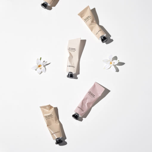 VIDIVICI The Cashmere Hand Treatment 50ml disponible sur Ma petite Coree, ton Eshop 100% K-beauty en direct de Seoul