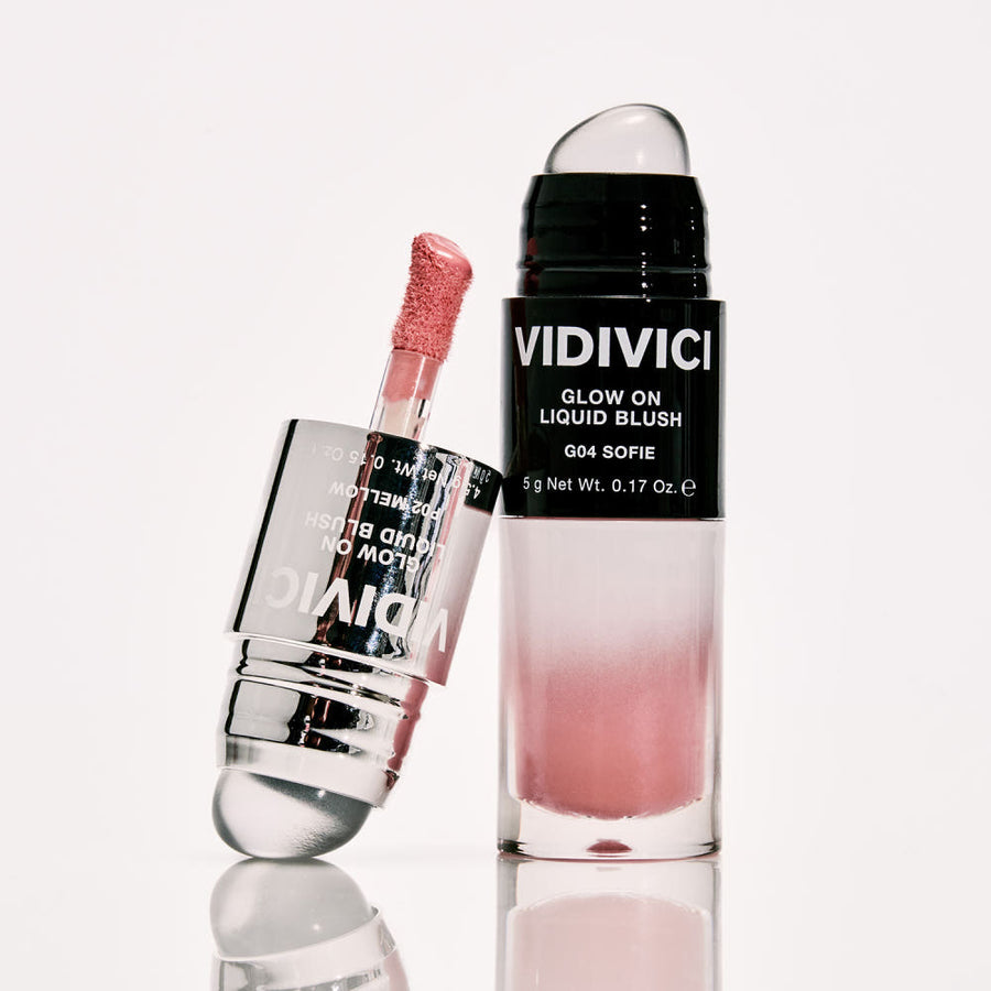 VIDIVICI Glow On Liquid Blush 4.5g