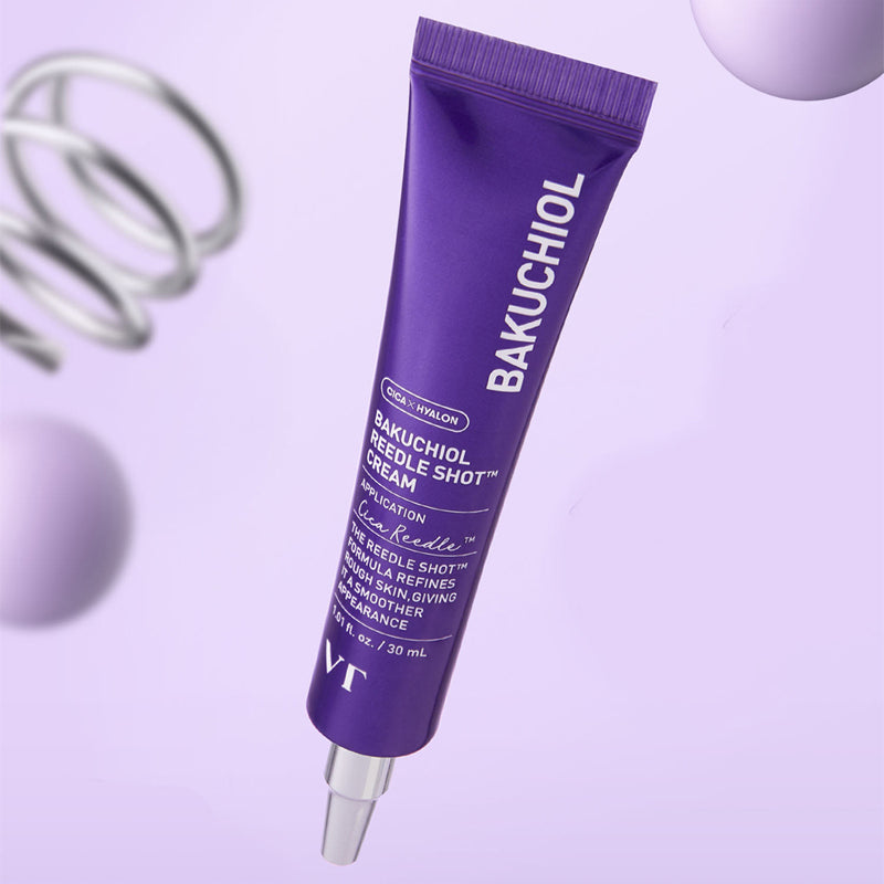 VT COSMETIC Bakuchiol Riddle Shot Cream 30ml