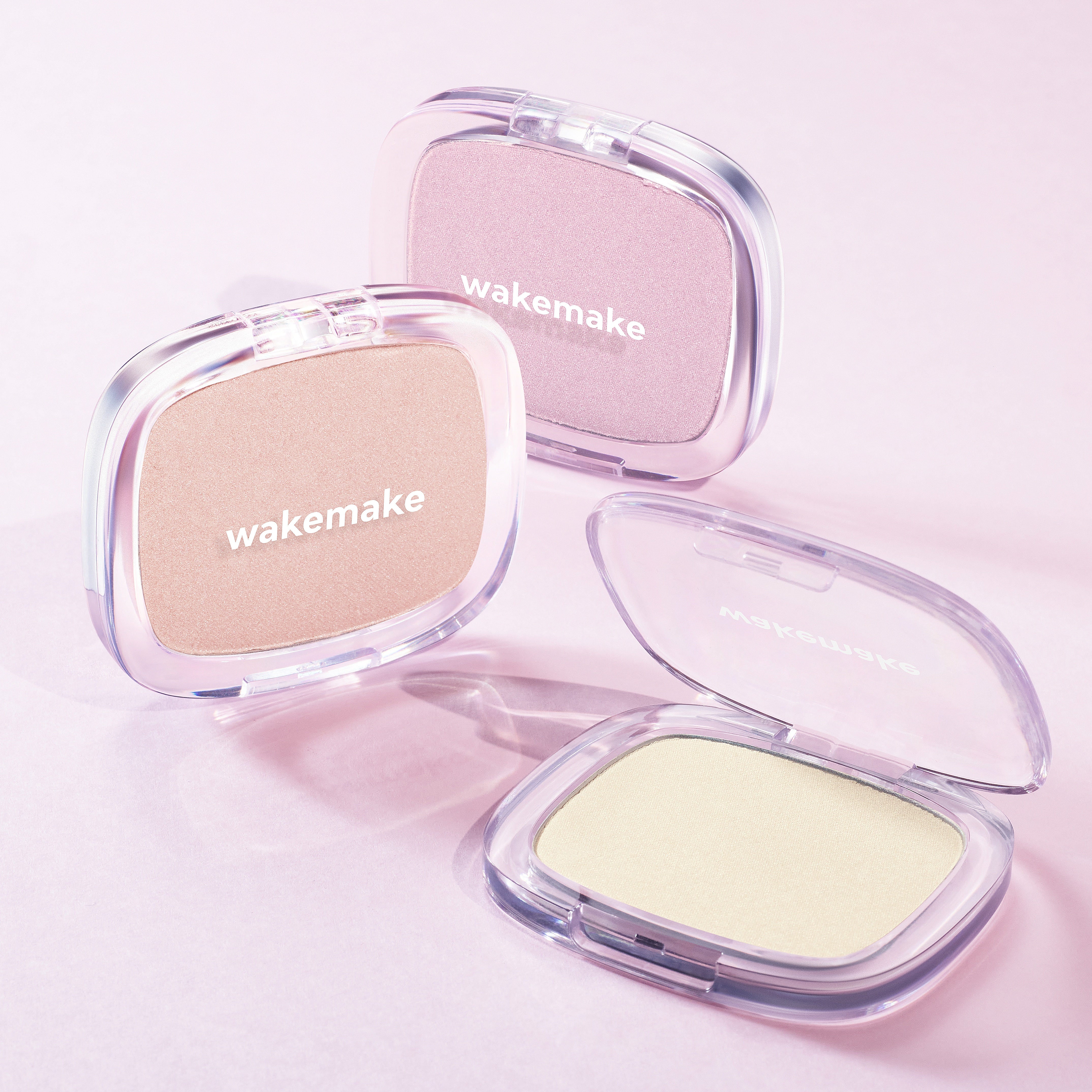 WAKE MAKE Sheer Breeze Highlighter 5g