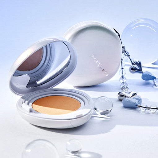 WAKEMAKE Water Glow Coating Cushion disponible sur Ma petite Coree, ton Eshop 100% K-beauty en direct de Seoul