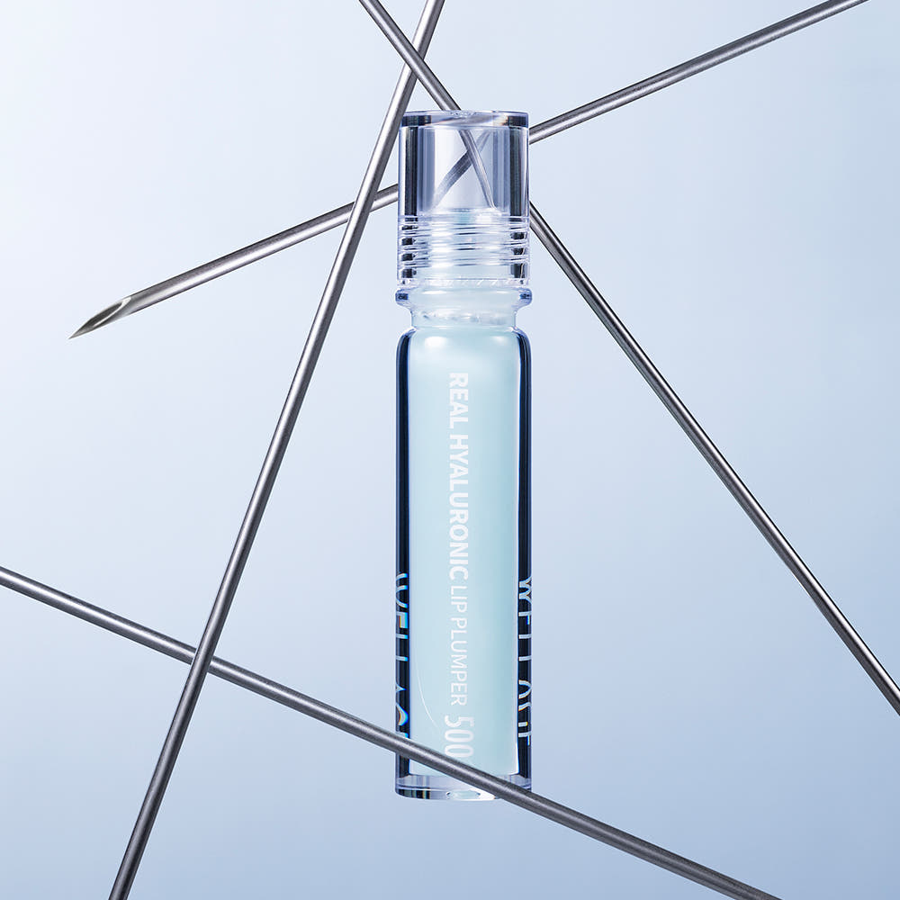 WELLAGE Real Hyaluronic Lip Plumper 3.8ml