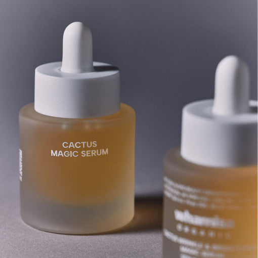 WHAMISA Cactus Magic Serum 32ml disponible sur Ma petite Coree, ton Eshop 100% K-beauty en direct de Seoul
