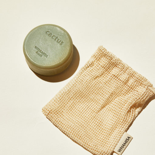 WHAMISA Face & Body Hand Made Soap 100g disponible sur Ma petite Coree, ton Eshop 100% K-beauty en direct de Seoul