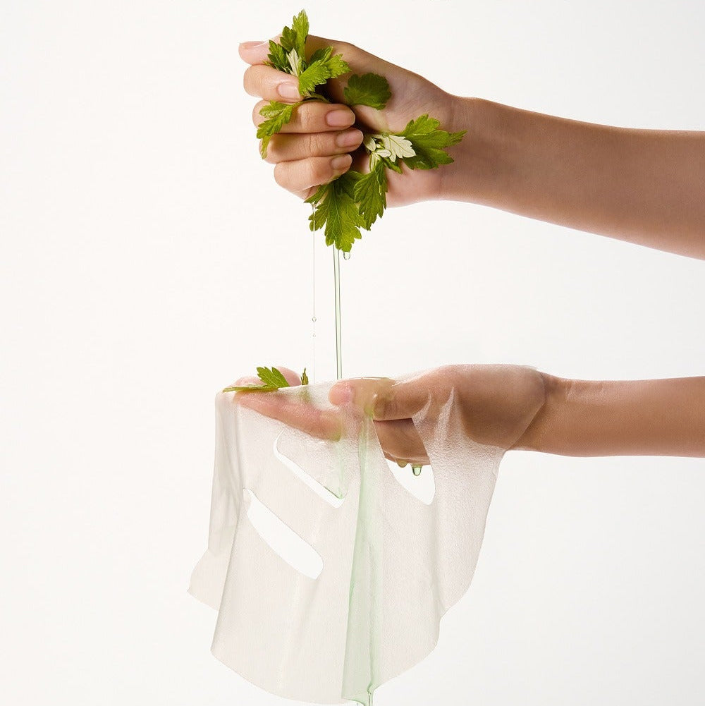 WHIPPED Mugtree Vegan Pore Cooling Squeeze Mask 1ea