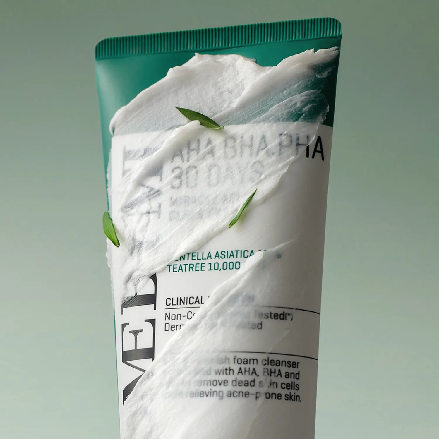 SOME BY MI AHA.BHA.PHA miracle acne clear foam 100ml