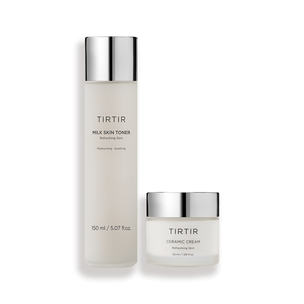 TIRTIR Glow Line Set (Toner + Cream)
