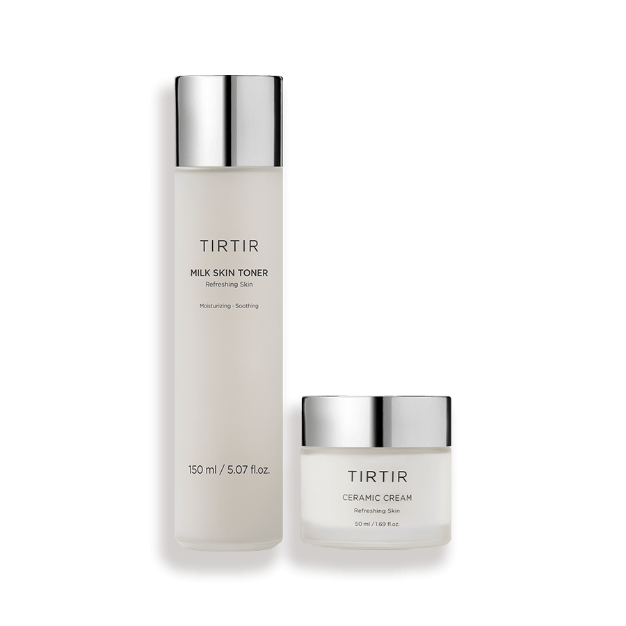 TIRTIR Glow Line Set (Toner + Cream)