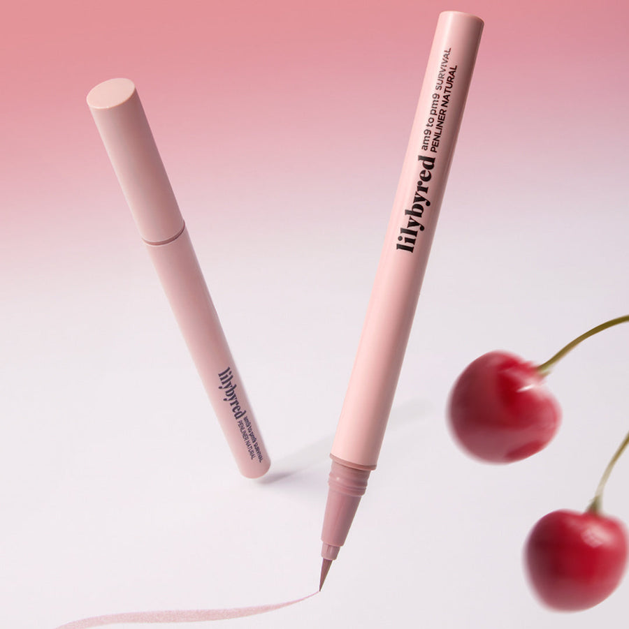 LILYBYRED 9 to 9 Survival Penliner Natural