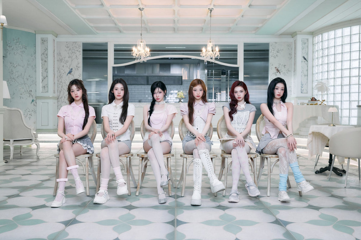 BABYMONSTER, K-Pop-Gruppe