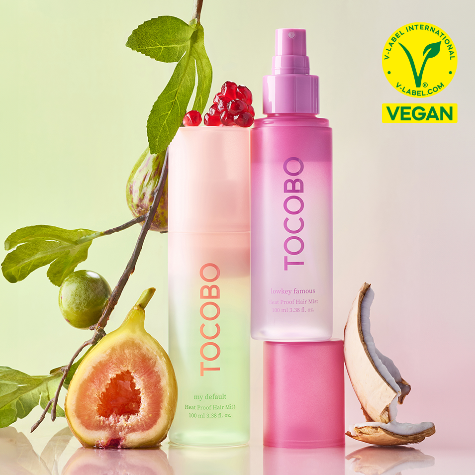 TOCOBO Heat Proof Hair Mist