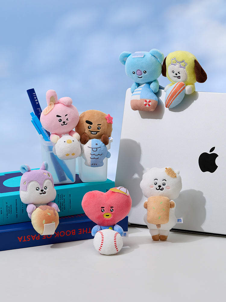 BT21 Peluche Écran BUSAN