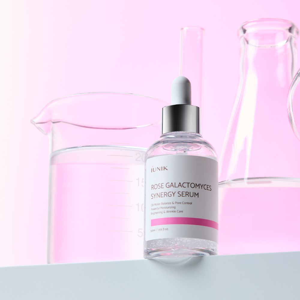 iUNIK Rose Galactomyces Synergy Serum 50ml