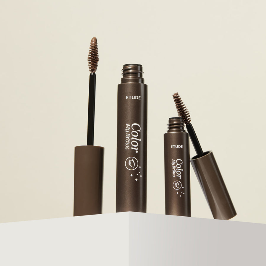 ETUDE My Brow Coloring Brow Cara 2pcs Set